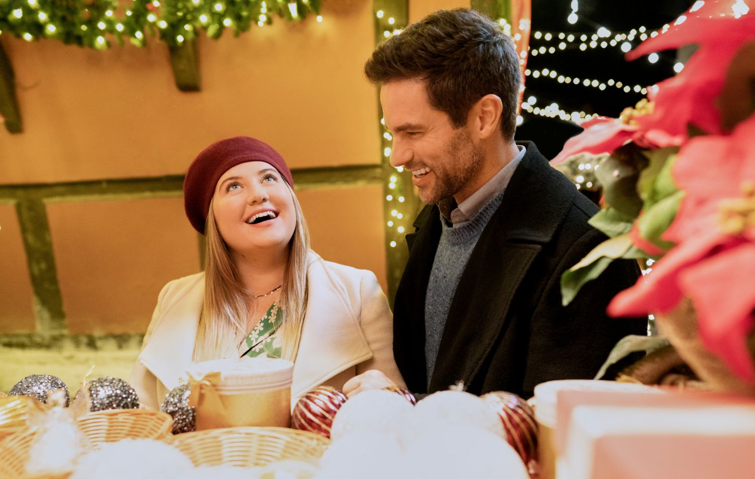 Joyeux Noel on Hallmark