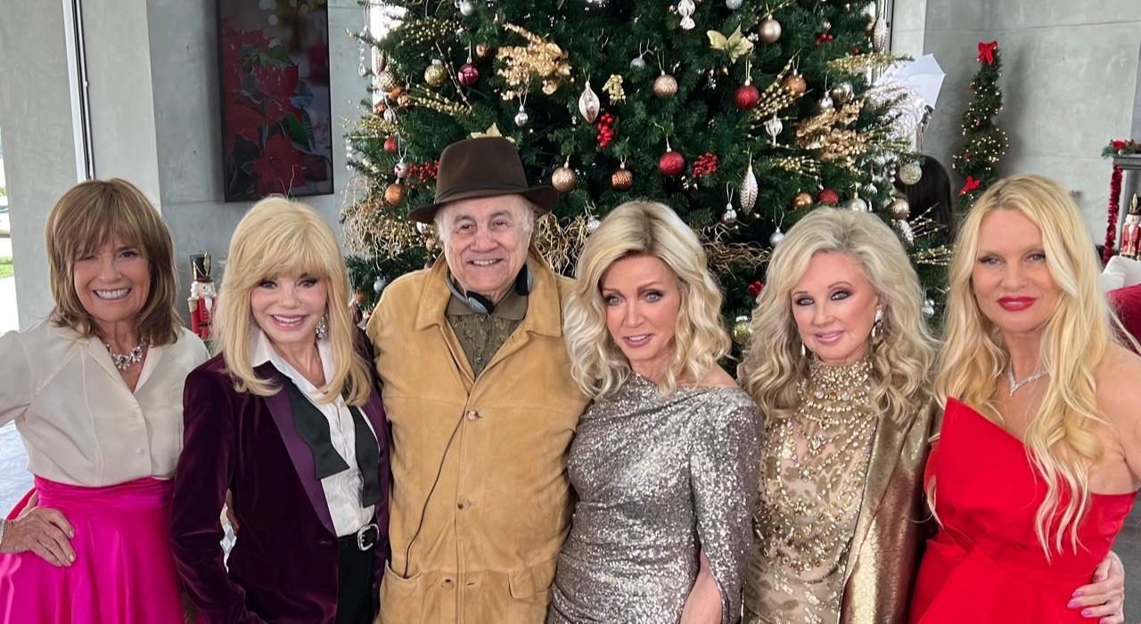 Ladies of the '80s: A Diva Christmas on Lifetime
