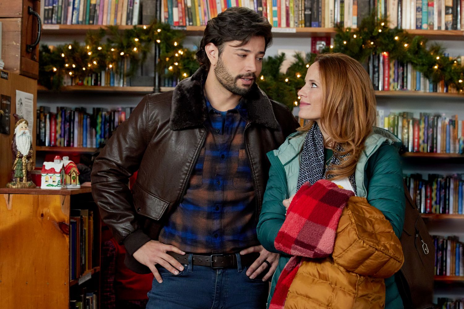 Letters to Santa on Hallmark Channel