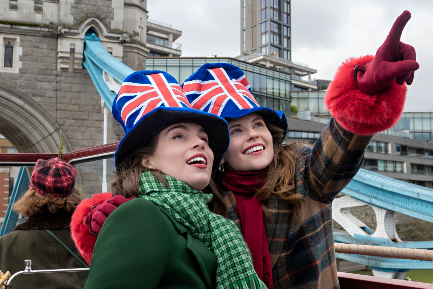 Christmas in Notting Hill on Hallmark Channel