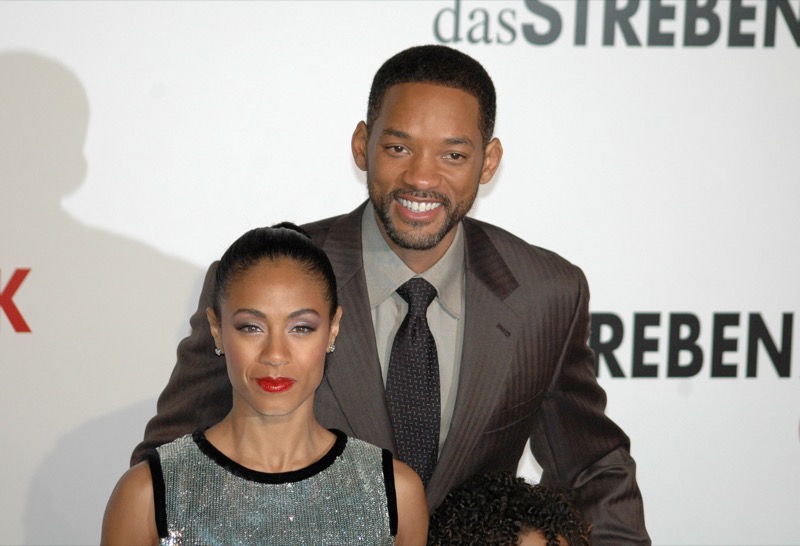 Jada Pinkett Smith Thought the Oscars Slap Was A Skit Too