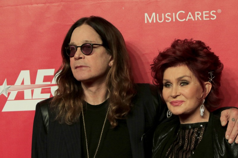 Sharon Osbourne Reveals Glorious Details For An Ozzy Osbourne Museum