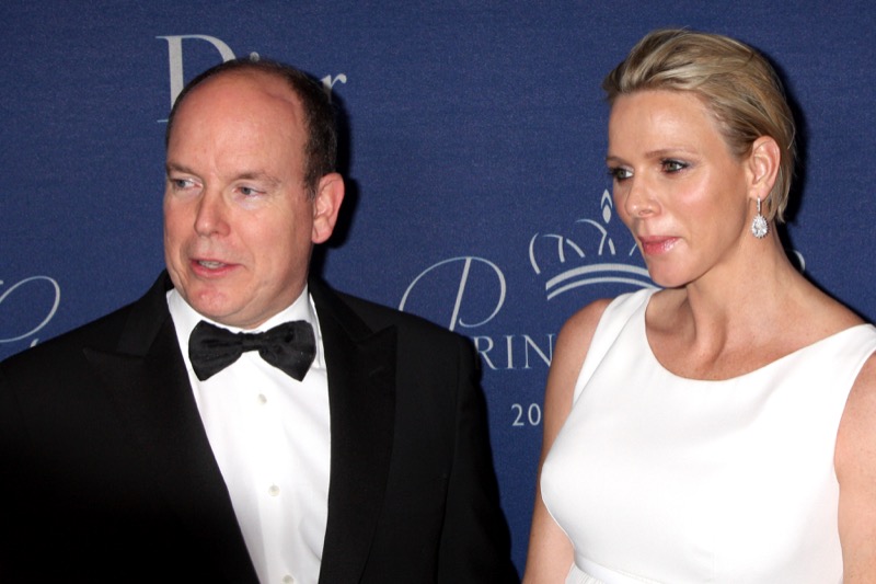 Prince Albert And Princess Charlene’s Awkward Behavior Raising Eyebrows
