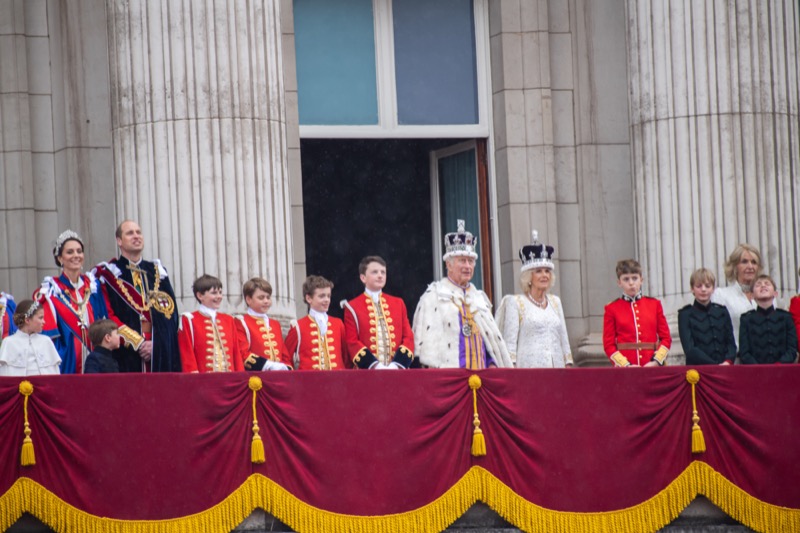 The British Royal Family Are Opening The Door For Harry’s Return