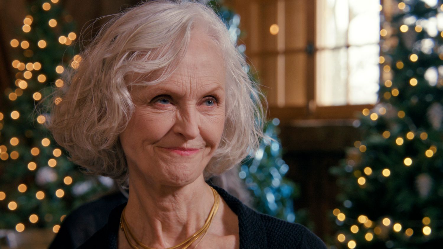Jill Larson in A Holiday I Do on Tello