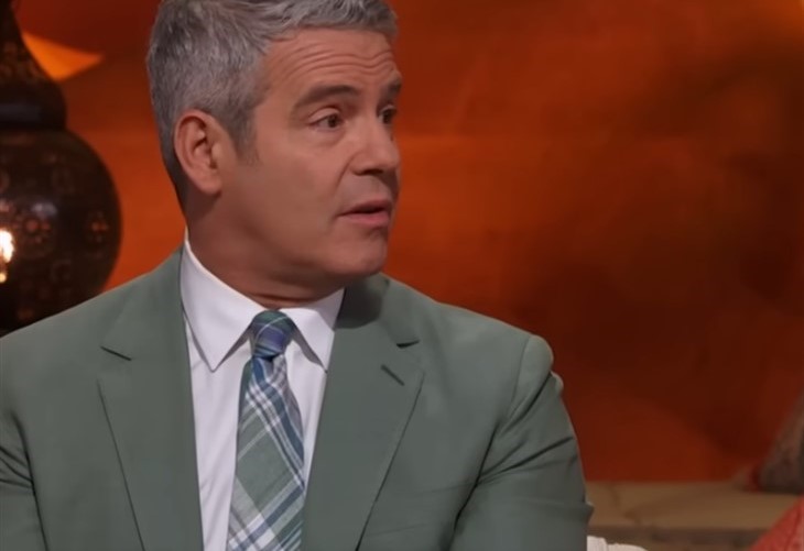 Andy Cohen Teases New RHONJ Season, Teresa Giudice Reacts To Exit Rumors