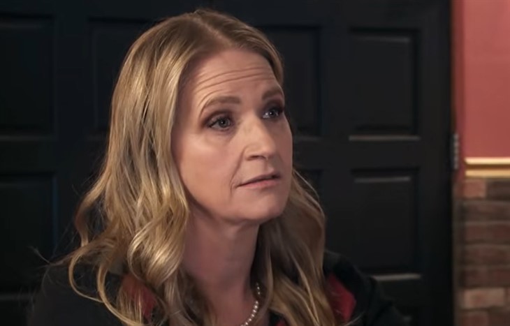 Sister Wives: Christine Brown Gets 2 Hour Wedding Special On TLC