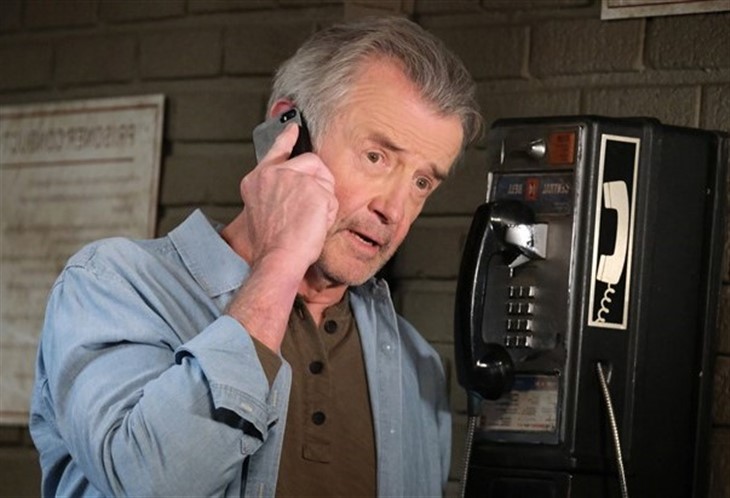 Days Of Our Lives Spoilers: Clyde Set Up Gabi, Murdered Li For Leverage Against Stefan