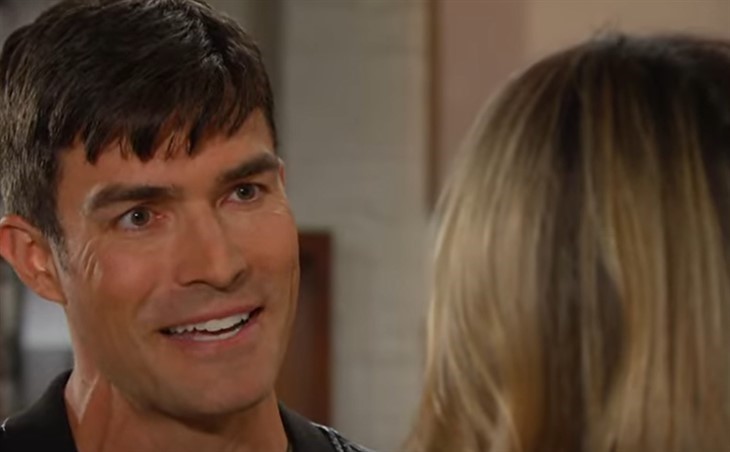 Days Of Our Lives Spoilers Week Of Nov 27: Dimitri’s Threat, Sarah Grilled, Konstantin Exposed, Everett’s Pact
