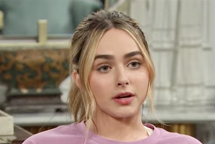 Days Of Our Lives Spoilers: Holly’s Baby Intel, Eric’s Secret DNA Test – Sloan’s Sinful Scheme Collapses