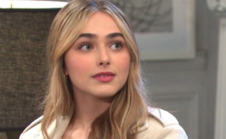 Days Of Our Lives Spoilers: Holly Learns The Truth About Baby Jude, Lands In An Accident Before She Can Spill