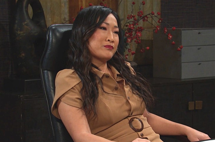 Days Of Our Lives Spoilers: Melinda Trasks Winds Up Pregnant With Li Shin’s Baby