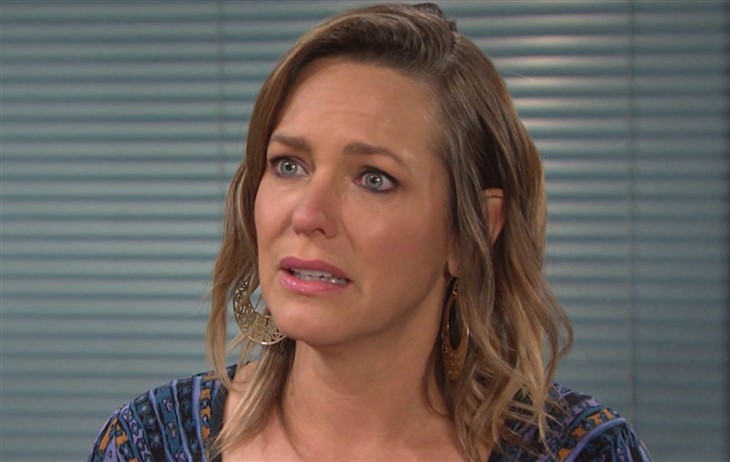Days Of Our Lives Spoilers Wednesday, November 15: Nicole’s Guilt, Dimitri’s Demand, Holly’s Hospital Trip