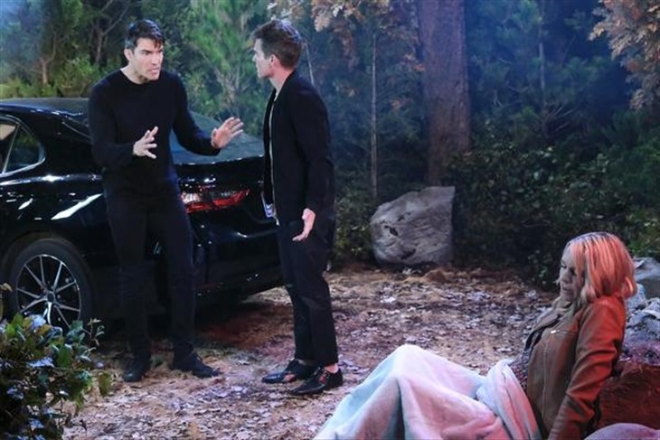 Days Of Our Lives Spoilers Monday, November 13: Roadside Labor, EJ’s Manhunt, Jada’s Medical Crisis