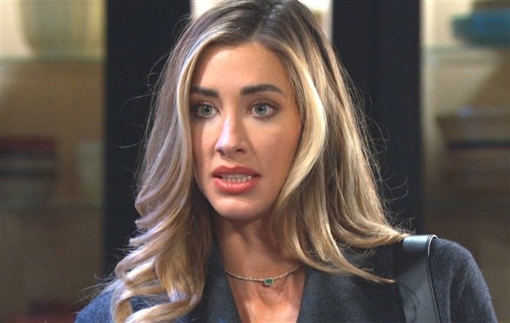 Days Of Our Lives Spoilers: Sloan Crosses A Major Line To Stop Holly From Revealing DNA Test Results