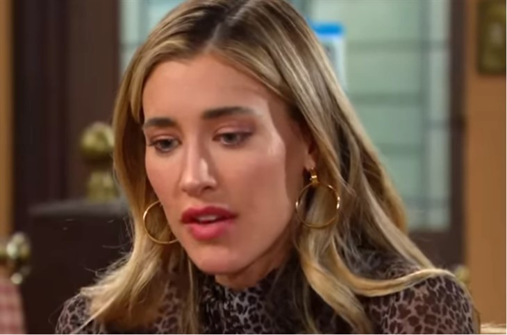 Days Of Our Lives Spoilers: Sloan Gets Devastating News-The Baby Needs Blood From A Biological Parent