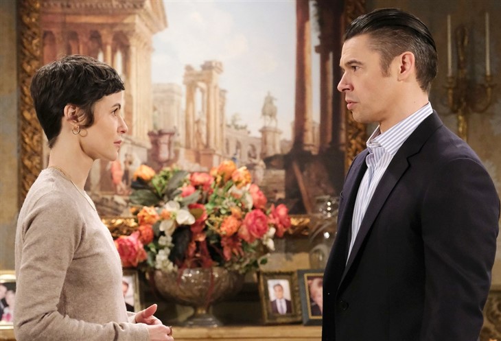 Days Of Our Lives Spoilers: Sizzling Passion Mystery, Unexpected Pairing Change Everything In Salem