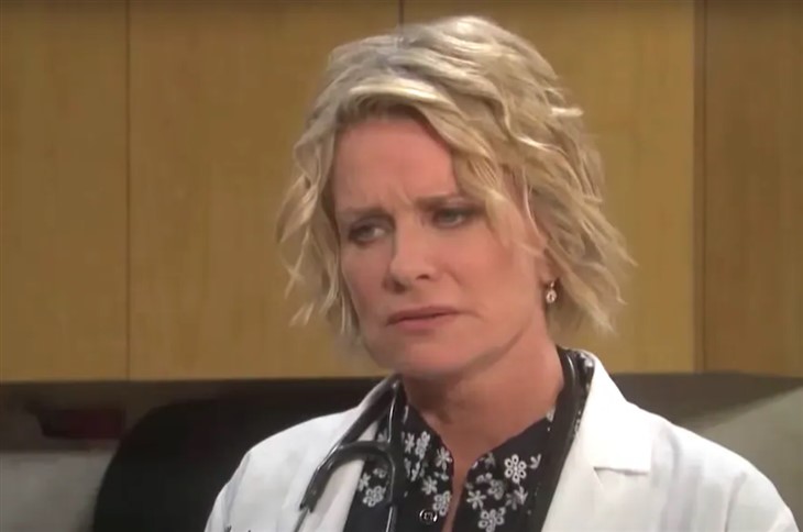 Days Of Our Lives Spoilers: Kayla Confronts Sarah About Her Feelings For Xander