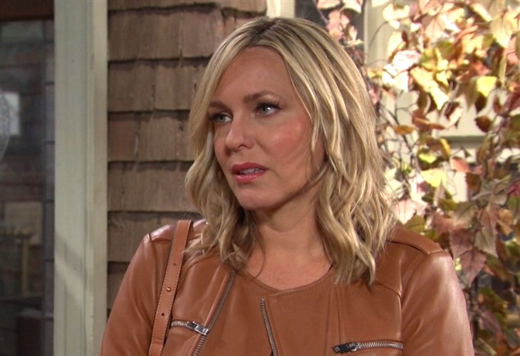 Days Of Our Lives Spoilers: Nicole’s Karma, Holly Bonds With Sami – Opening For Alison Sweeney’s Return?