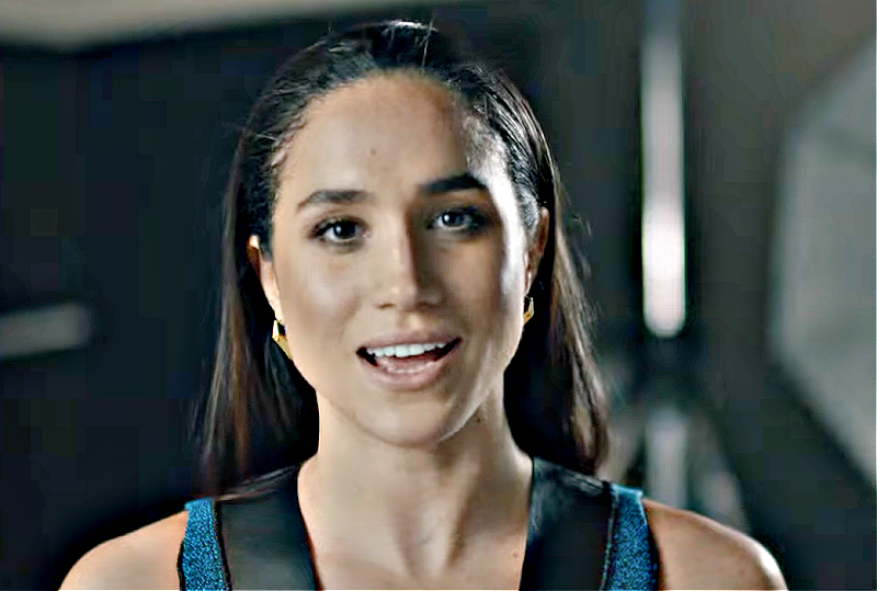 Meghan Markle Uses Prince Harry As Pawn In Fame Game