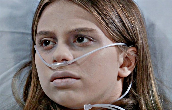 General Hospital Spoilers Friday, November 10: Charlotte's Big Lie, Anna Comes Clean, Eddie Danger, Spencer Disappoints