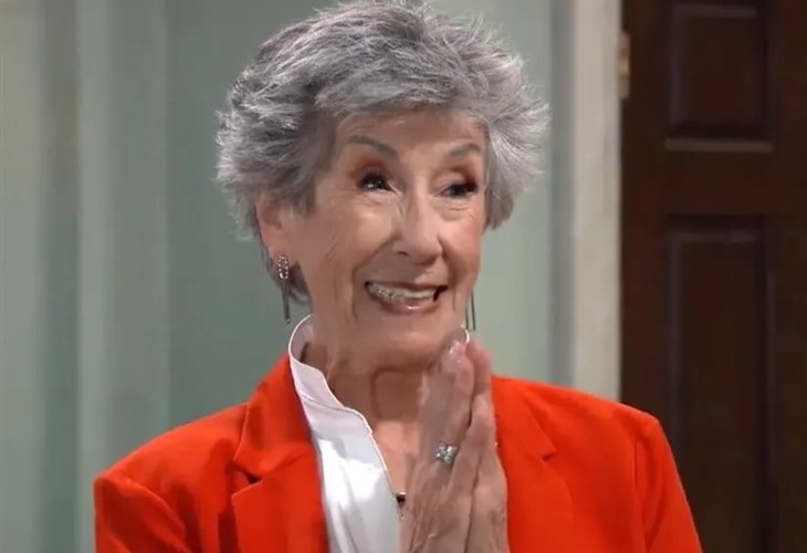 General Hospital Spoilers Monday, November 27: Gloria’s Trouble, Sonny’s Instinct, Stella’s Realization, Thanksgiving Shenanigans