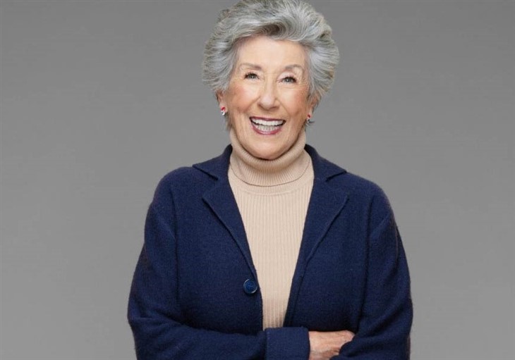 General Hospital Spoilers: Gloria's Family Secret, It's Not The Thanksgiving Turkey Recipe!