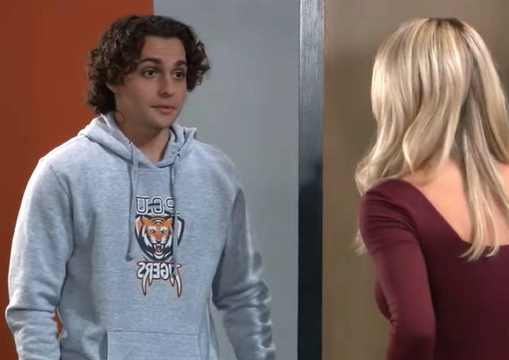 General Hospital Spoilers: Joss In Danger By Rescuing Adam?