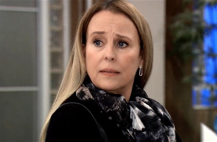 General Hospital Spoilers Tuesday, November 7: Laura's Horror, Charlotte Shot, Anna Can't Forgive Herself&nbsp;