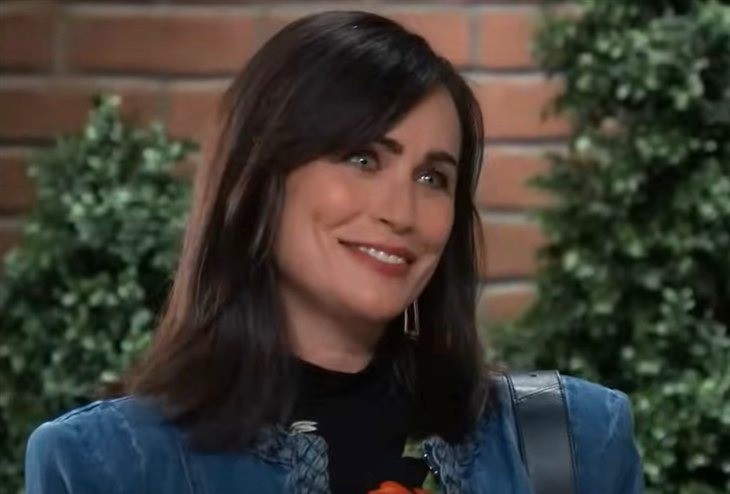 General Hospital Spoilers: Lois Cerullo’s Mom Returns & Plays Matchmaker, Wants Daughter To Reunite With “Eddie”?
