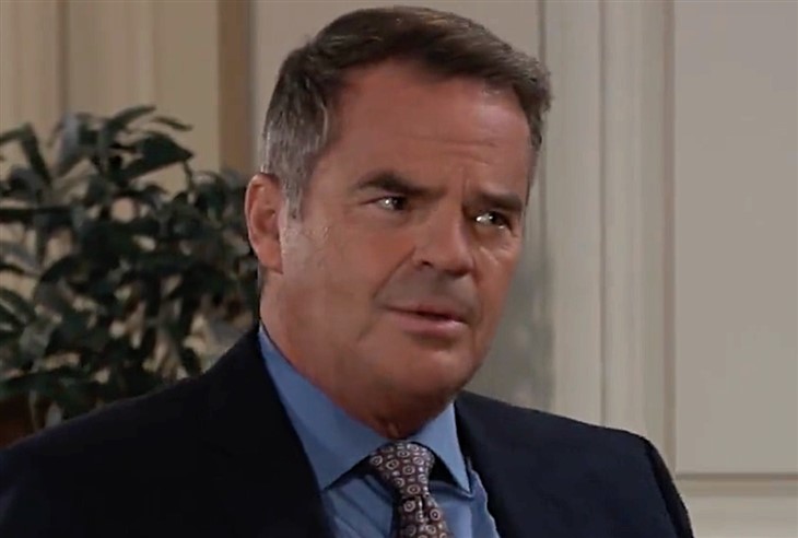 General Hospital Spoilers: Ned Blackmails Michael - He’ll Keep Nina’s SEC Secret For ELQ Control