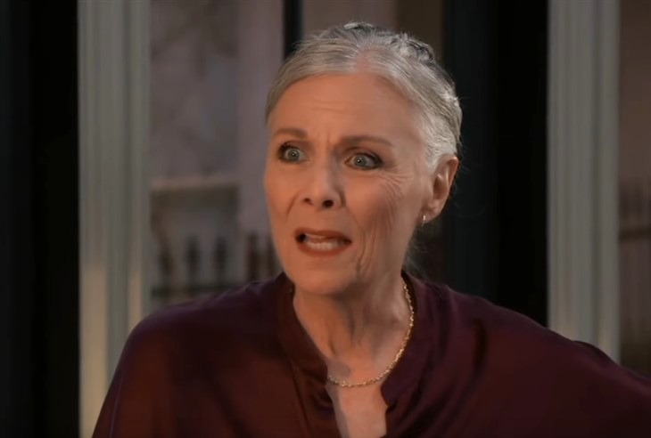 General Hospital Spoilers: Tracy's Double Dose Of Tragedy