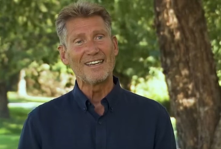 The Golden Bachelor: Gerry Turner Talks Dancing With The Stars And ‘Knocking Boots’ In Bed