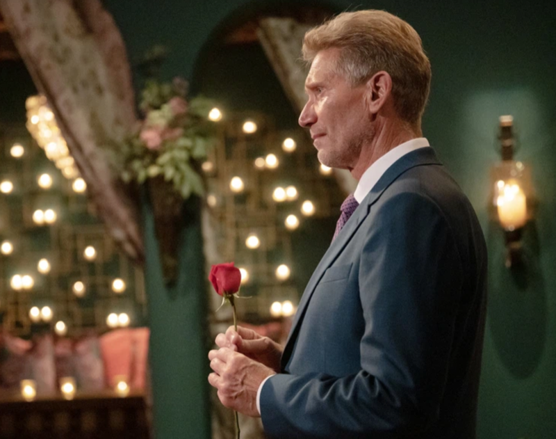 The Golden Bachelor: Gerry Turner Shares Guilty Pleasure, Taboo, And Role Model
