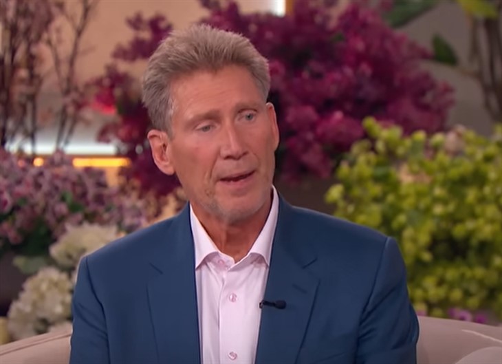 Golden Bachelor Gerry Turner Dumps Ex For Getting Fat, FAKES Resume
