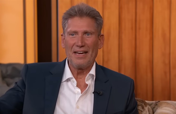 The Golden Bachelor Gerry Turner Redefines Fantasy Suites