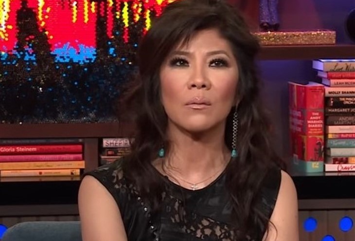 Big Brother Host Julie Chen Moonves Talks Legends And Celebrity 'Dream Season'!