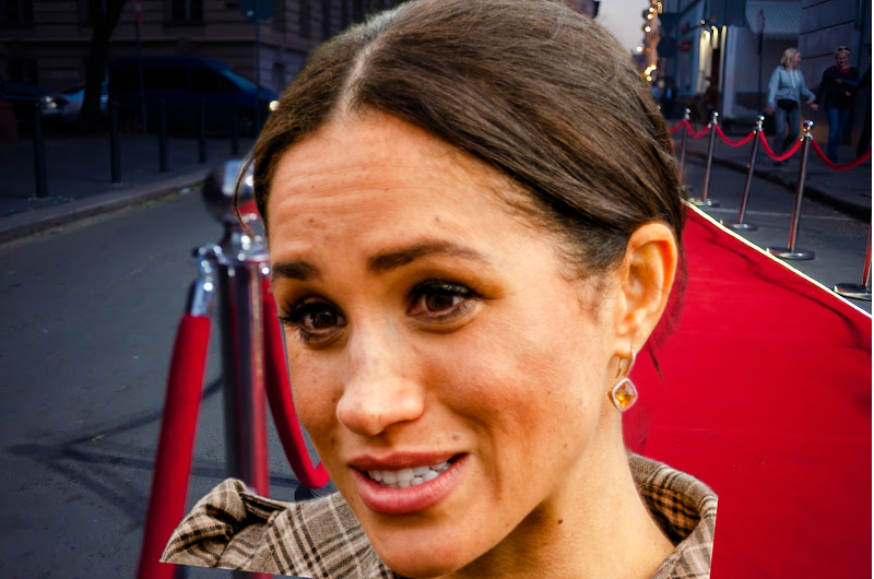 Meghan Markle Weight Loss Sparks ‘Walking Skeleton’ Backlash