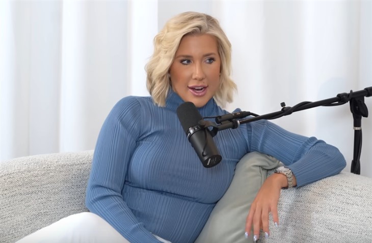 Savannah Chrisley Complains Fans Don't Understand Her Amid Backlash