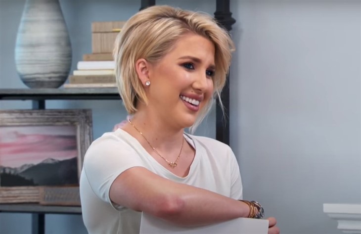 Savannah Chrisley’s Ex-Fiance Nic Kerdiles Autopsy Shocks!