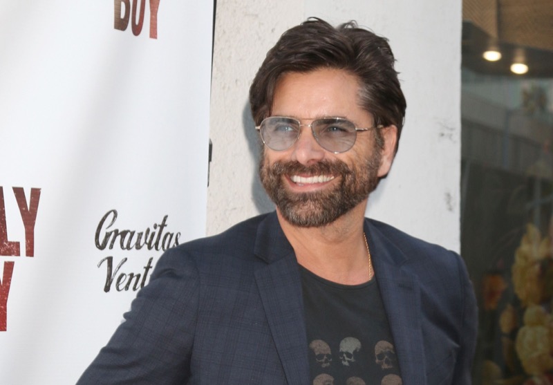 General Hospital Alum John Stamos Yelled At Elizabeth Taylor On Set!