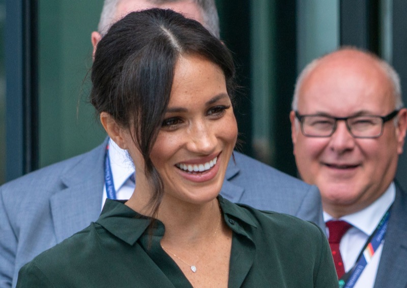 Meghan Markle FAILS Hollywood Test: ‘Coddled Under-Performer’