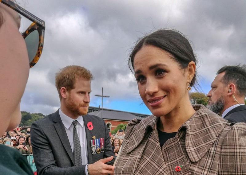 Prince Harry And Meghan Markle Dreading This Memoir Publication
