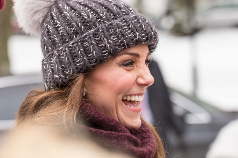 Kate Middleton Was An Ice Queen To Meghan Markle