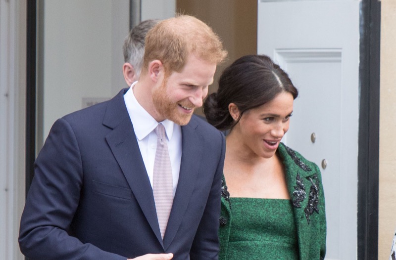 Meghan Markle & Prince Harry "The Kardashians Of The Royal Family" And Not In A Good Way