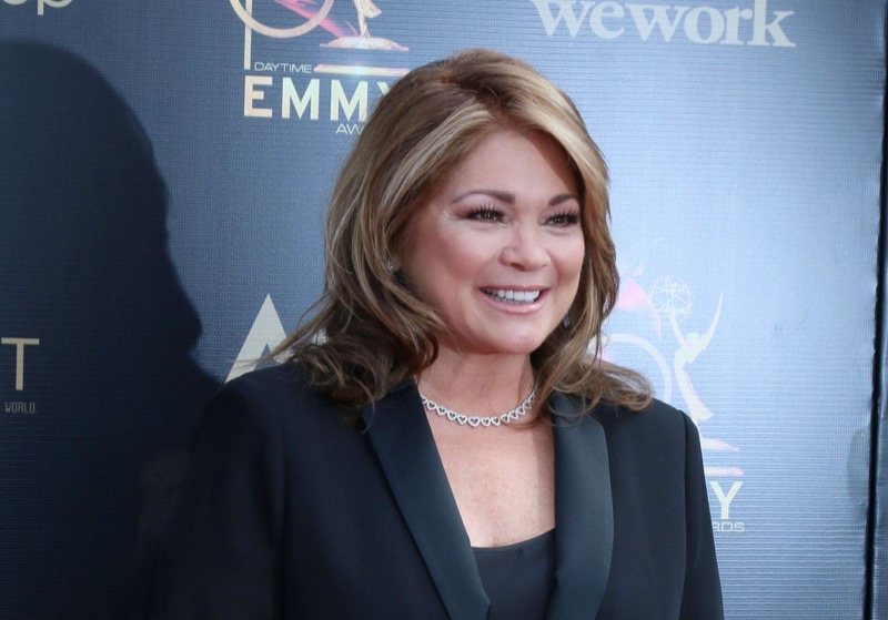 Valerie Bertinelli Says Adjusting To Aging Is Not Easy