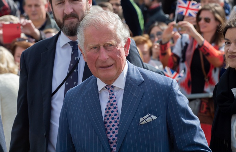King Charles Warned NOT To Slim Down Monarchy!