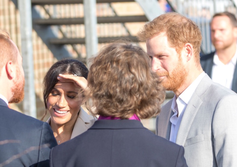 Prince Harry And Meghan Markle Forced To Leave America For This Reason