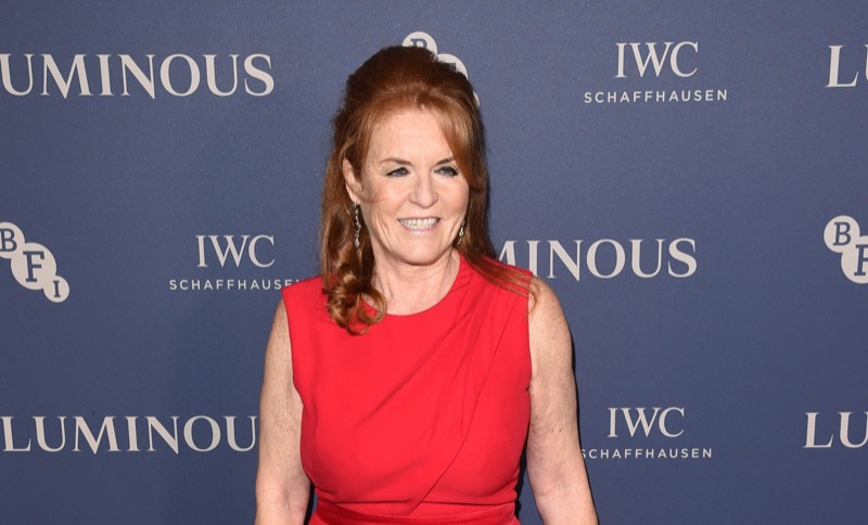 Sarah Ferguson Desperate To Reach out To Meghan Markle