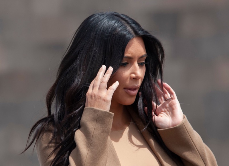 Kim Kardashian Reveals Hidden Tattoo She Got When She And Pete Davidson Were Dating